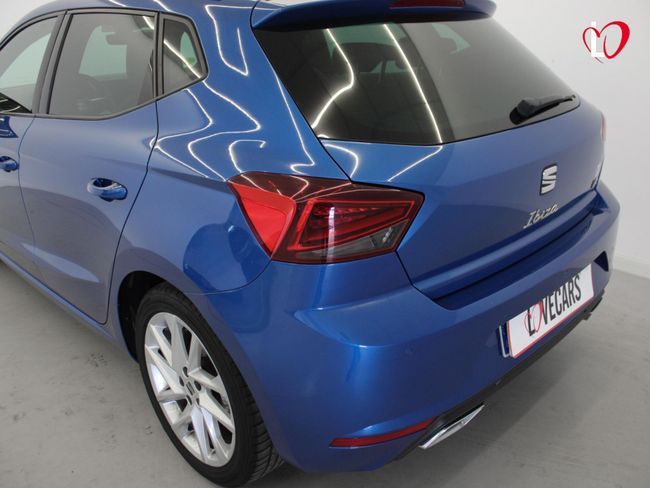 Seat Ibiza 1.5 TSI 110kW (150CV) DSG FR