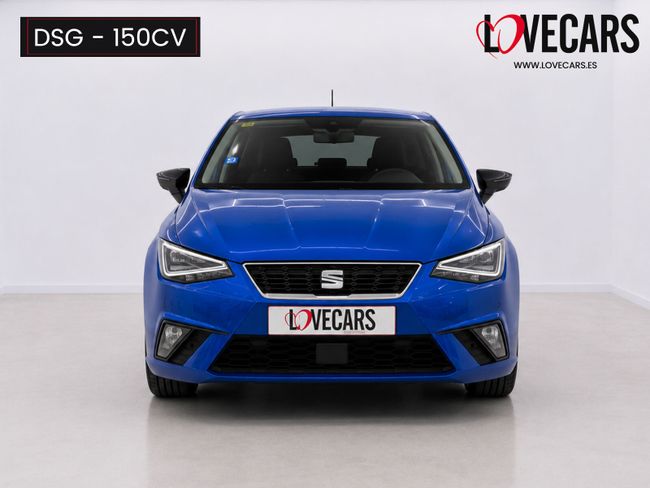 Seat Ibiza 1.5 TSI 110kW (150CV) DSG FR