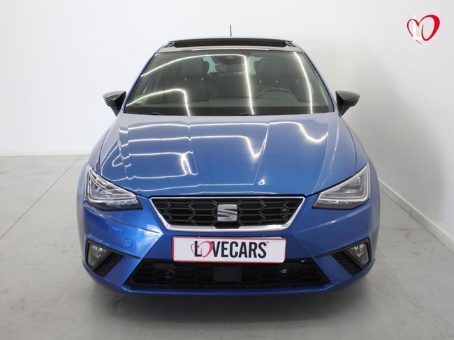 Seat Ibiza 1.5 TSI 110kW (150CV) DSG FR