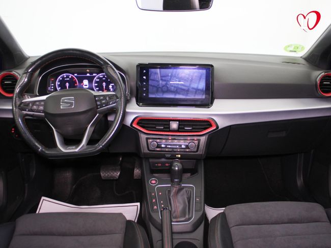 Seat Ibiza 1.5 TSI 110kW (150CV) DSG FR