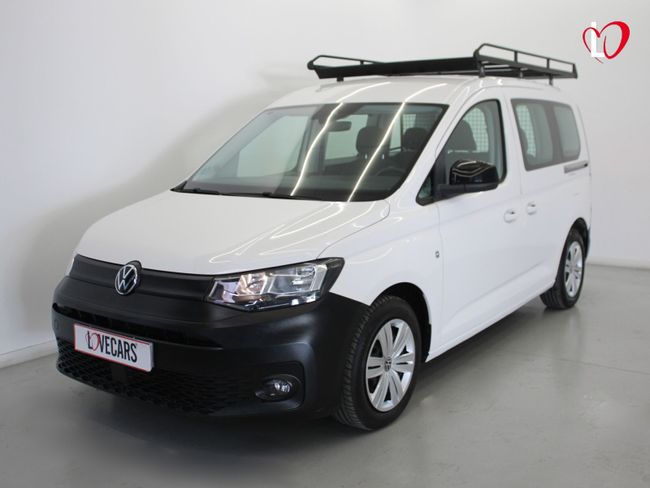 Volkswagen Caddy 2.0 TDI ORIGIN 4 MOTION 122