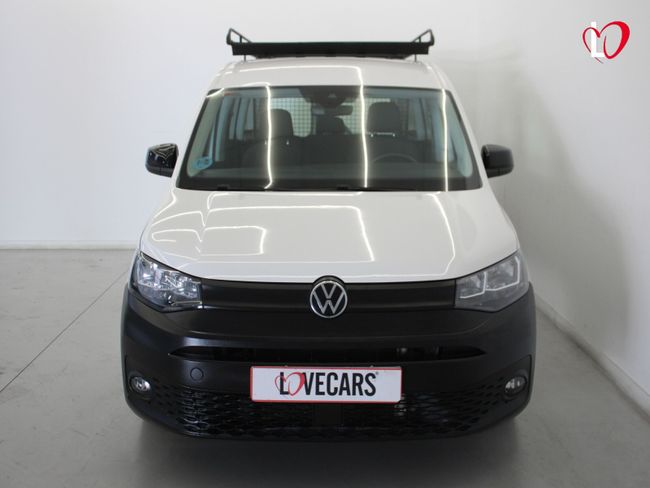Volkswagen Caddy 2.0 TDI ORIGIN 4 MOTION 122