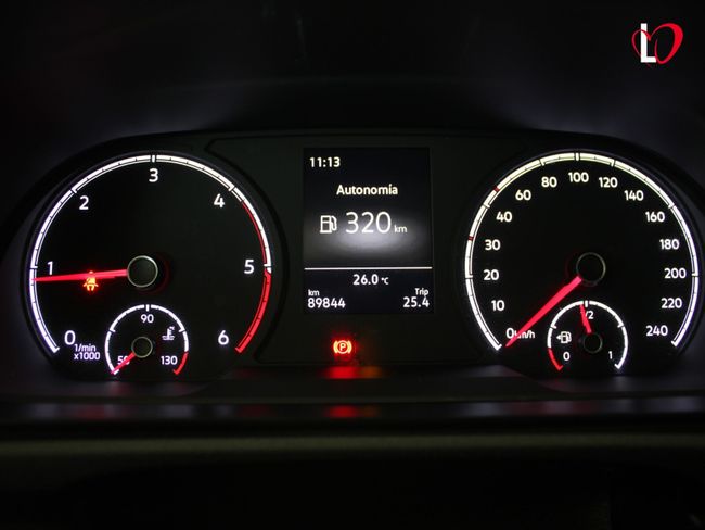 Volkswagen Caddy 2.0 TDI ORIGIN 4 MOTION 122