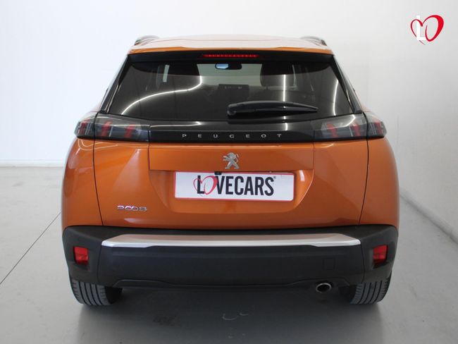 Peugeot 2008 Allure Pack BlueHDI 81kW (110CV)