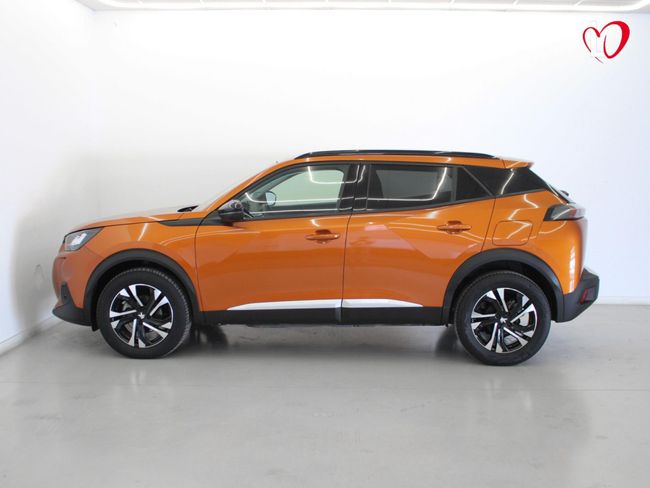 Peugeot 2008 Allure Pack BlueHDI 81kW (110CV)
