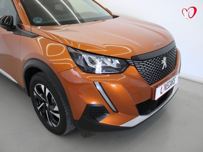 Peugeot 2008 Allure Pack BlueHDI 81kW (110CV)