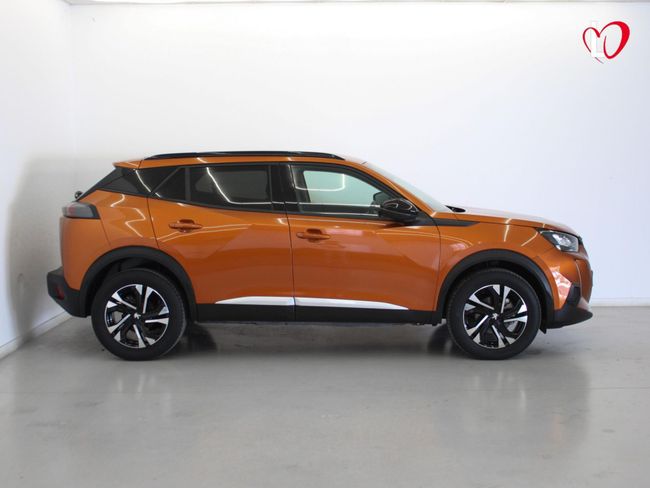 Peugeot 2008 Allure Pack BlueHDI 81kW (110CV)