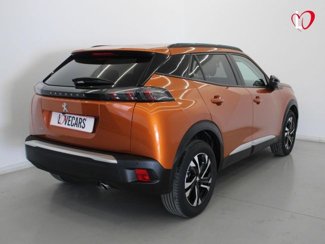Peugeot 2008 Allure Pack BlueHDI 81kW (110CV)