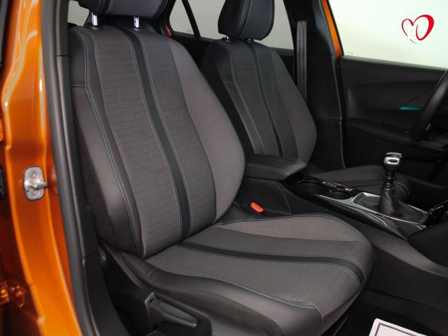 Peugeot 2008 Allure Pack BlueHDI 81kW (110CV)