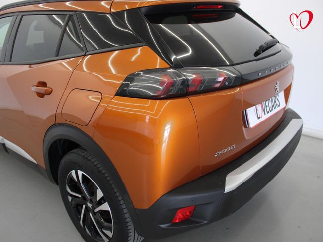 Peugeot 2008 Allure Pack BlueHDI 81kW (110CV)