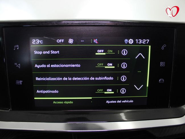 Peugeot 2008 Allure Pack BlueHDI 81kW (110CV)