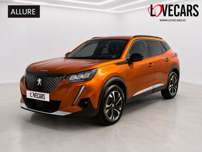 Peugeot 2008 Allure Pack BlueHDI 81kW (110CV)
