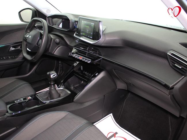 Peugeot 2008 Allure Pack BlueHDI 81kW (110CV)
