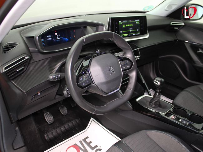 Peugeot 2008 Allure Pack BlueHDI 81kW (110CV)
