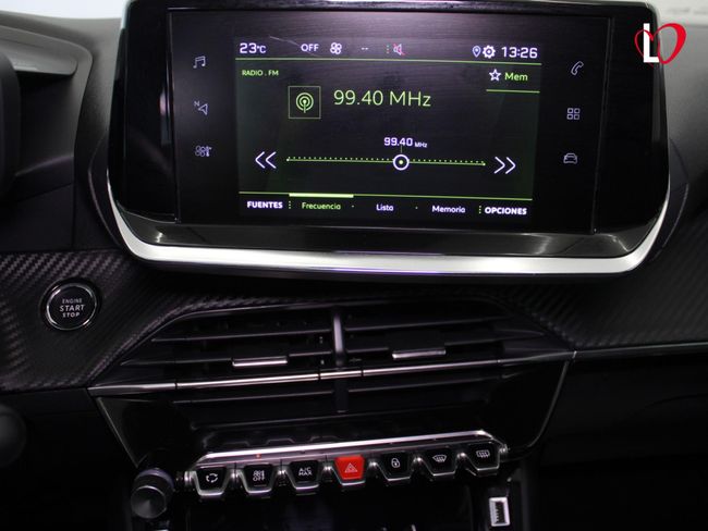 Peugeot 2008 Allure Pack BlueHDI 81kW (110CV)