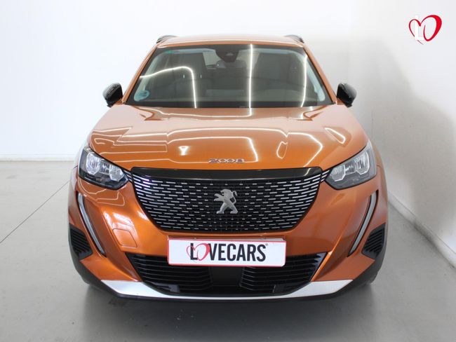 Peugeot 2008 Allure Pack BlueHDI 81kW (110CV)
