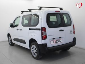 Citroën Berlingo TALLA M BlueHDi 100 S&S LIVE PACK BUSINES - Foto 4