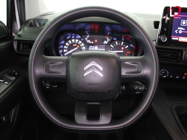 Citroën Berlingo TALLA M BlueHDi 100 S&S LIVE PACK BUSINES