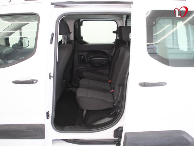 Citroën Berlingo TALLA M BlueHDi 100 S&S LIVE PACK BUSINES