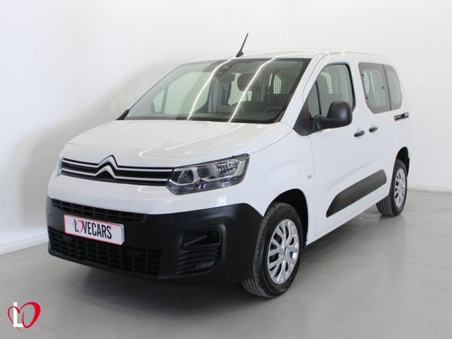 Citroën Berlingo TALLA M BlueHDi 100 S&S LIVE PACK BUSINES - Foto 1