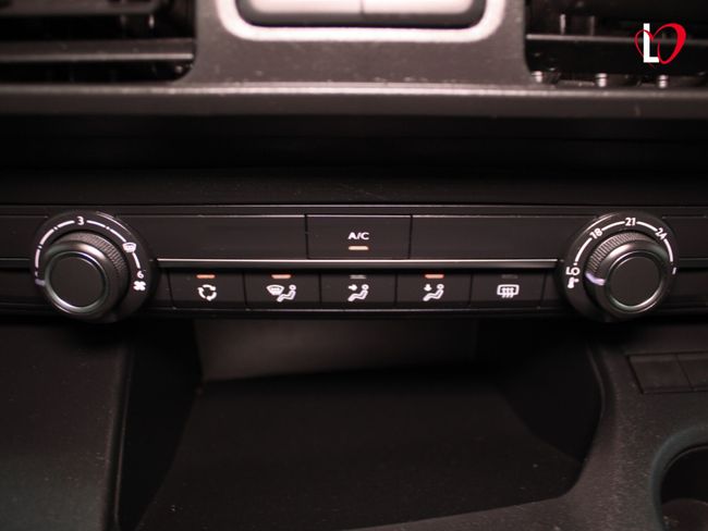Citroën Berlingo TALLA M BlueHDi 100 S&S LIVE PACK BUSINES