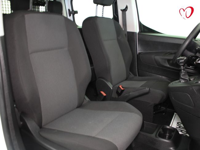 Citroën Berlingo TALLA M BlueHDi 100 S&S LIVE PACK BUSINES