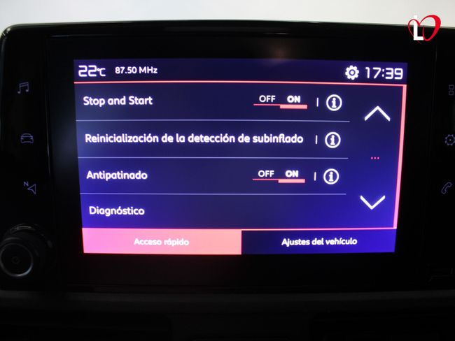 Citroën Berlingo TALLA M BlueHDi 100 S&S LIVE PACK BUSINES