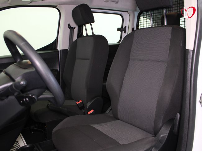 Citroën Berlingo TALLA M BlueHDi 100 S&S LIVE PACK BUSINES