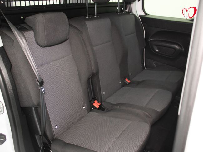 Citroën Berlingo TALLA M BlueHDi 100 S&S LIVE PACK BUSINES