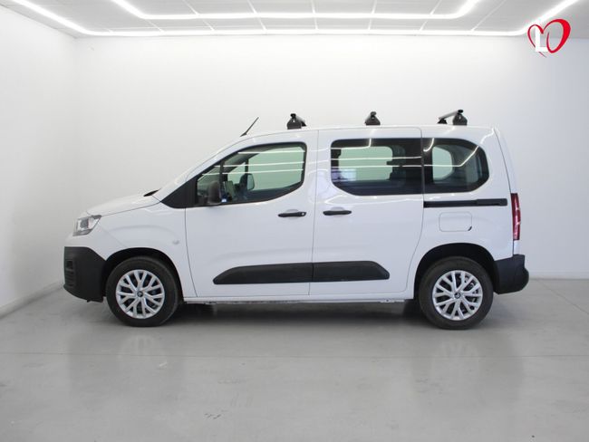 Citroën Berlingo TALLA M BlueHDi 100 S&S LIVE PACK BUSINES