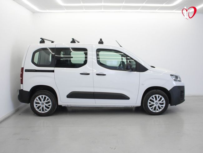 Citroën Berlingo TALLA M BlueHDi 100 S&S LIVE PACK BUSINES