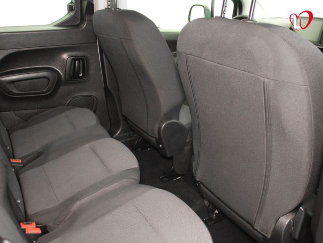 Citroën Berlingo TALLA M BlueHDi 100 S&S LIVE PACK BUSINES
