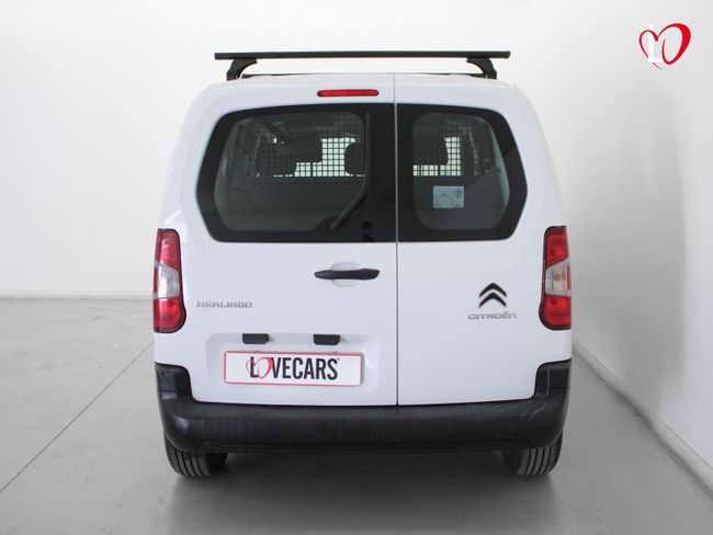 Citroën Berlingo TALLA M BlueHDi 100 S&S LIVE PACK BUSINES