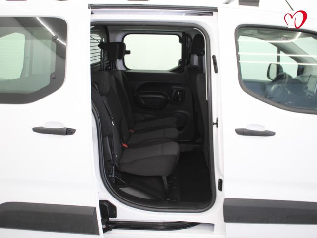Citroën Berlingo TALLA M BlueHDi 100 S&S LIVE PACK BUSINES