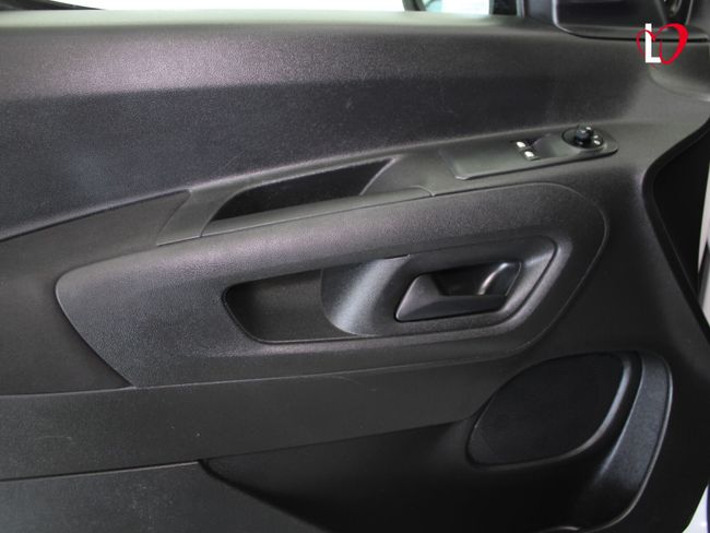 Citroën Berlingo TALLA M BlueHDi 100 S&S LIVE PACK BUSINES
