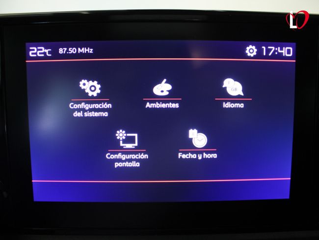 Citroën Berlingo TALLA M BlueHDi 100 S&S LIVE PACK BUSINES