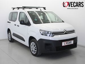 Citroën Berlingo TALLA M BlueHDi 100 S&S LIVE PACK BUSINES - Foto 2