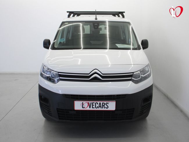 Citroën Berlingo TALLA M BlueHDi 100 S&S LIVE PACK BUSINES