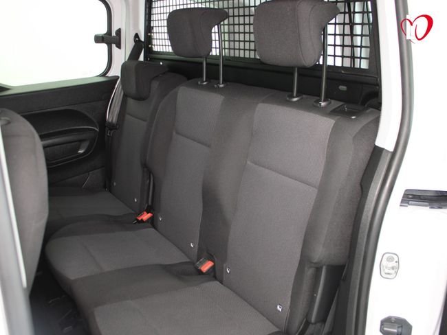 Citroën Berlingo TALLA M BlueHDi 100 S&S LIVE PACK BUSINES