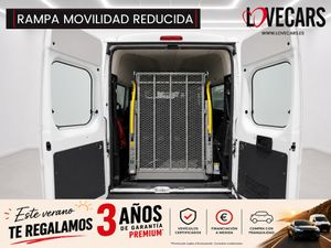 Citroën Jumper BlueHDi S&S COMBI 33 L2H2 (RAMPA MOVILIDAD REDUCIDA) 140 - Foto 2