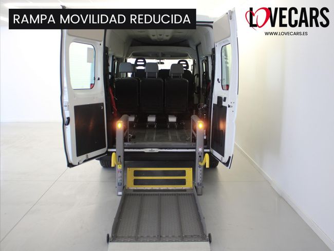 Citroën Jumper BlueHDi S&S COMBI 33 L2H2 (RAMPA MOVILIDAD REDUCIDA) 140
