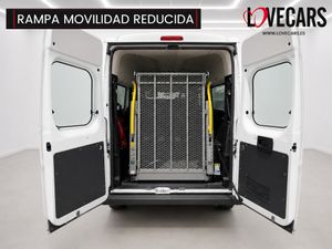 Citroën Jumper BlueHDi S&S COMBI 33 L2H2 (RAMPA MOVILIDAD REDUCIDA) 140 - Foto 3