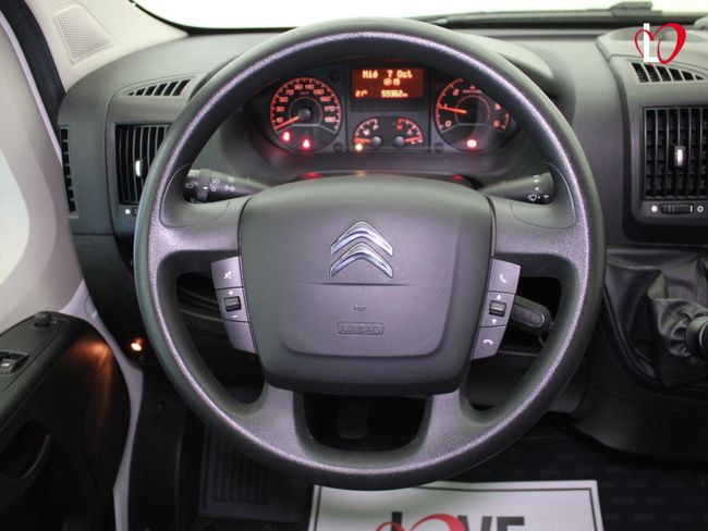 Citroën Jumper BlueHDi S&S COMBI 33 L2H2 (RAMPA MOVILIDAD REDUCIDA) 140