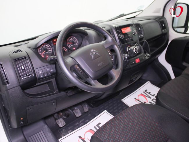 Citroën Jumper BlueHDi S&S COMBI 33 L2H2 (RAMPA MOVILIDAD REDUCIDA) 140