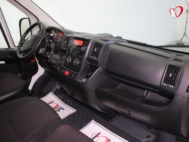 Citroën Jumper BlueHDi S&S COMBI 33 L2H2 (RAMPA MOVILIDAD REDUCIDA) 140