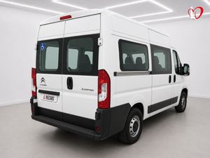 Citroën Jumper BlueHDi S&S COMBI 33 L2H2 (RAMPA MOVILIDAD REDUCIDA) 140 - Foto 6