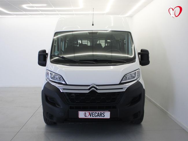 Citroën Jumper BlueHDi S&S COMBI 33 L2H2 (RAMPA MOVILIDAD REDUCIDA) 140