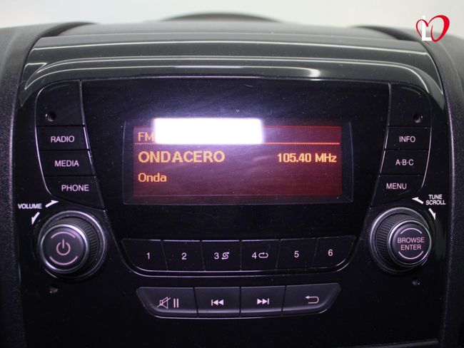 Citroën Jumper BlueHDi S&S COMBI 33 L2H2 (RAMPA MOVILIDAD REDUCIDA) 140