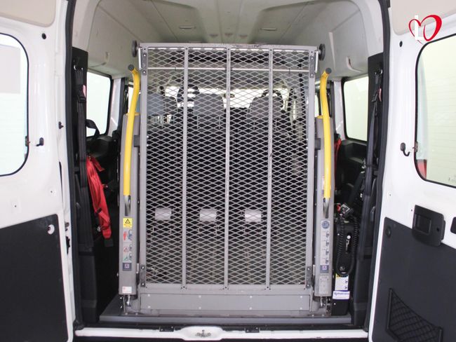 Citroën Jumper BlueHDi S&S COMBI 33 L2H2 (RAMPA MOVILIDAD REDUCIDA) 140