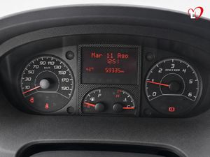 Citroën Jumper BlueHDi S&S COMBI 33 L2H2 (RAMPA MOVILIDAD REDUCIDA) 140 - Foto 7